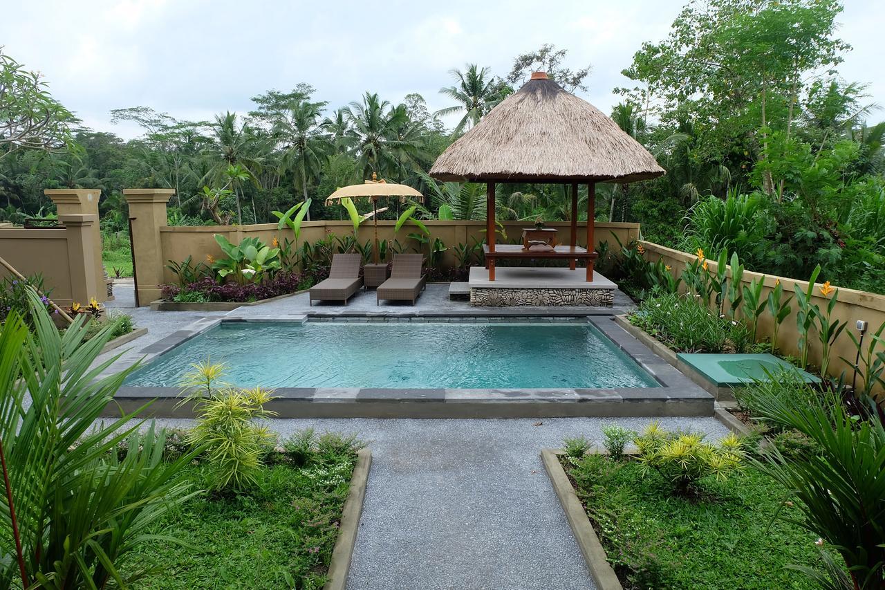 The Rana Villa Tegallalang  Exterior photo