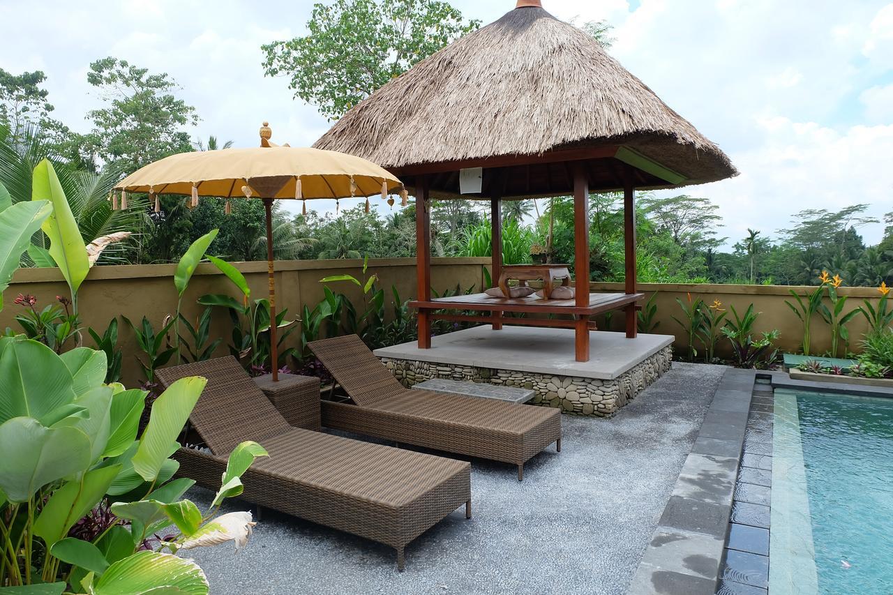 The Rana Villa Tegallalang  Exterior photo