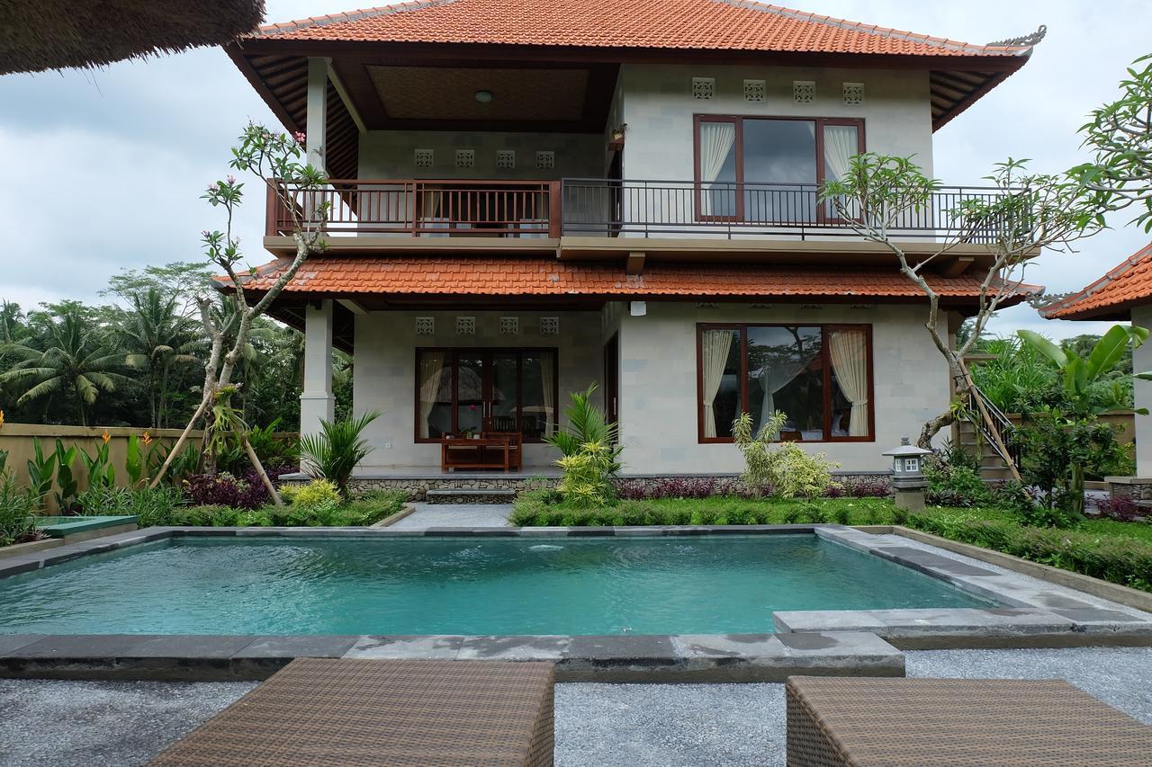 The Rana Villa Tegallalang  Exterior photo