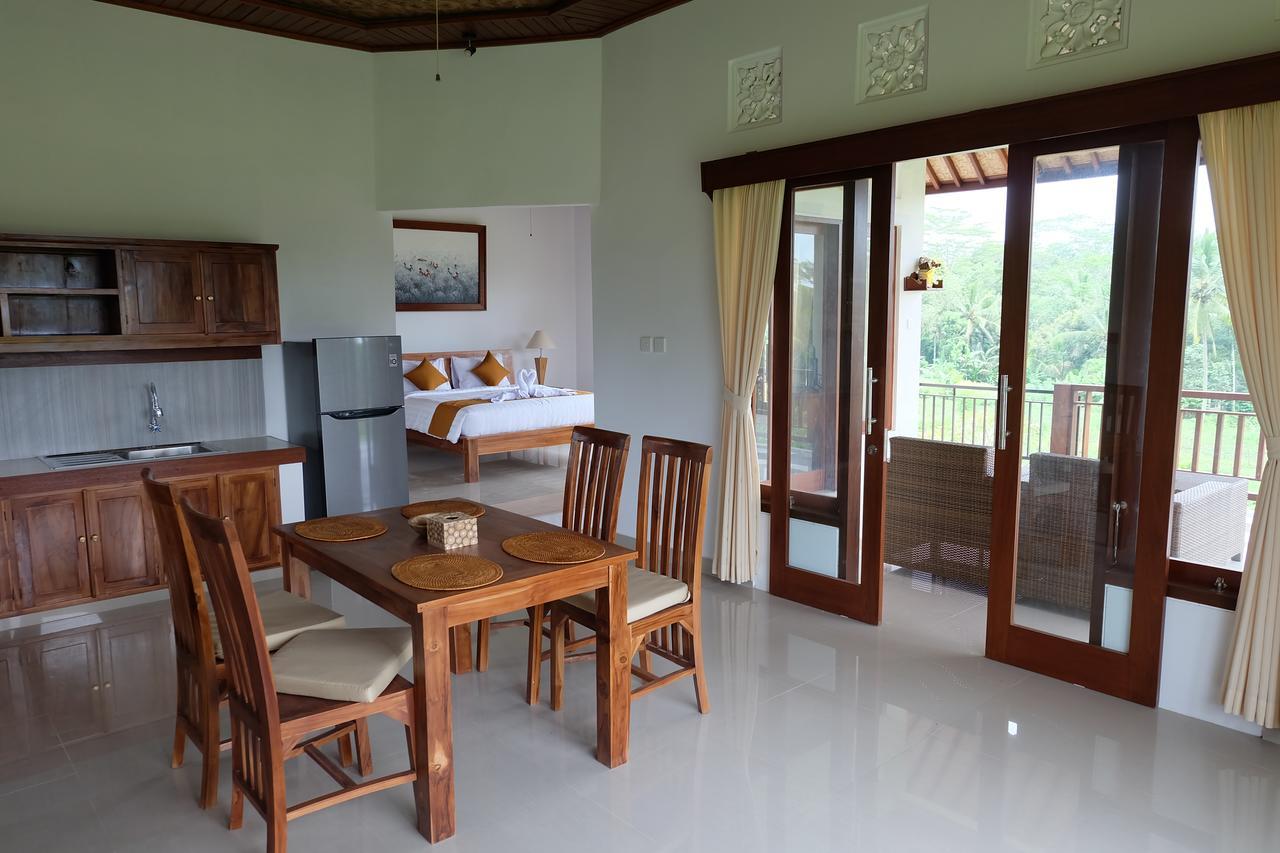 The Rana Villa Tegallalang  Exterior photo