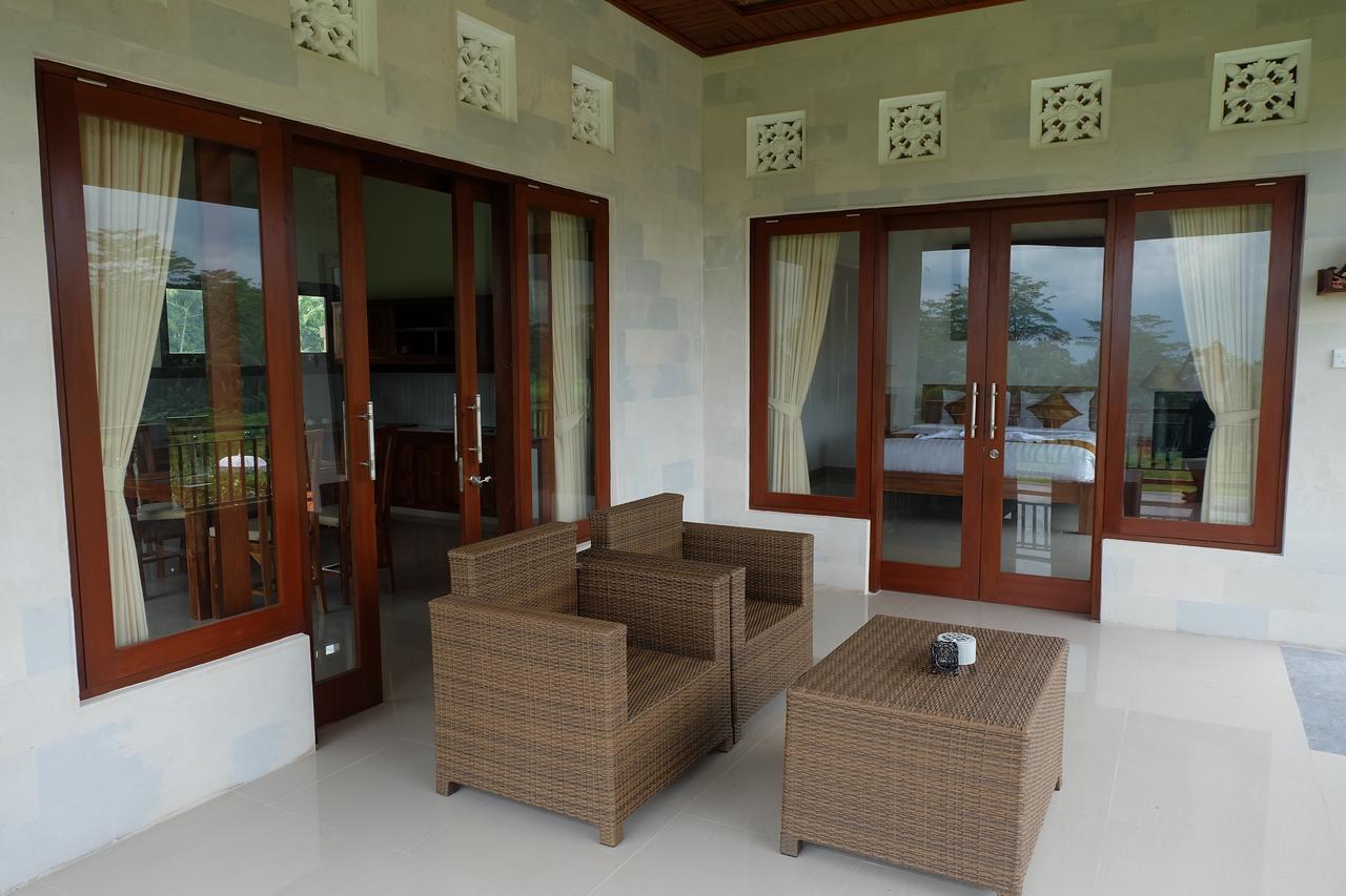 The Rana Villa Tegallalang  Exterior photo