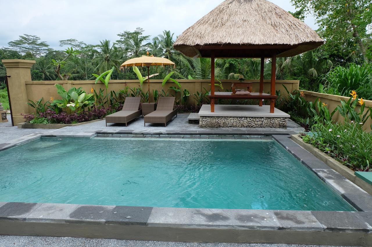 The Rana Villa Tegallalang  Exterior photo