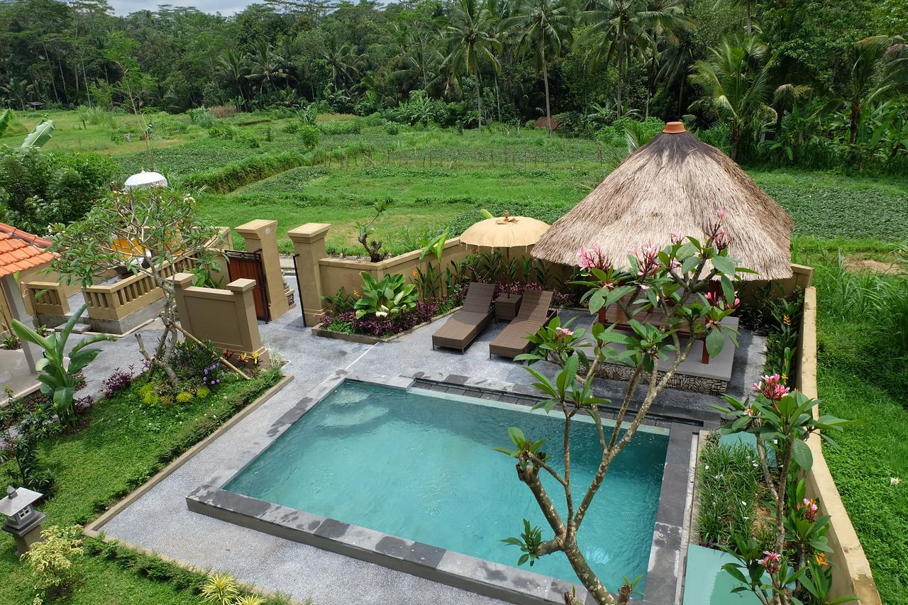 The Rana Villa Tegallalang  Exterior photo