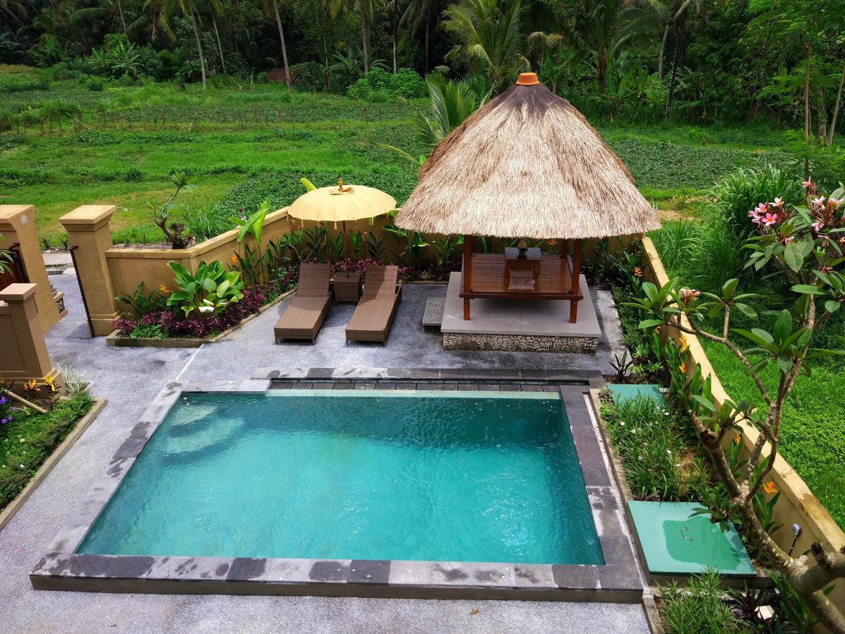 The Rana Villa Tegallalang  Exterior photo